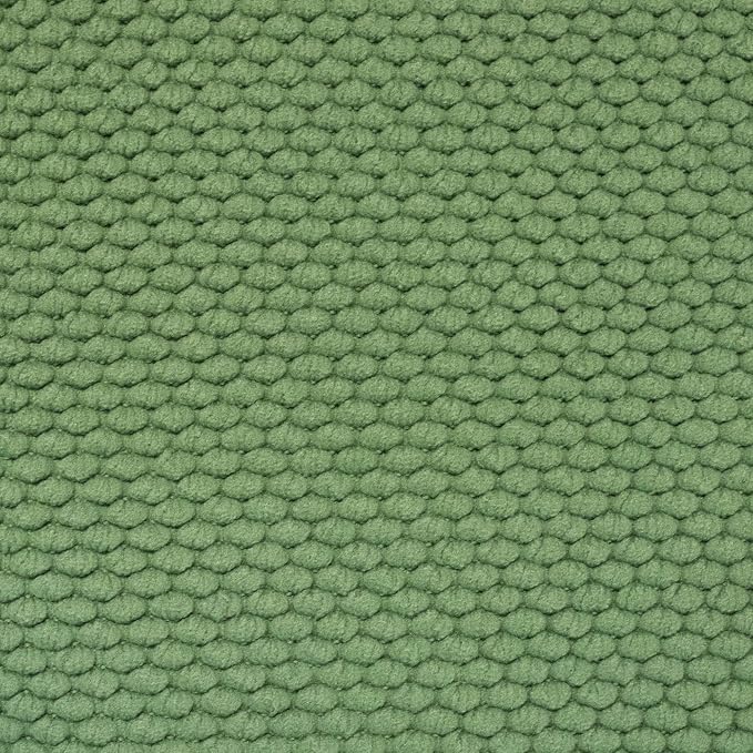 Sweet Home Collection Cushion Memory Foam Chair Pads Honeycomb Nonslip Back - Image 2