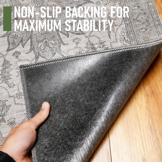 Office Chair Mat for Hardwood 48"x60", Under Desk Chair Mat for Home Office - Image 4