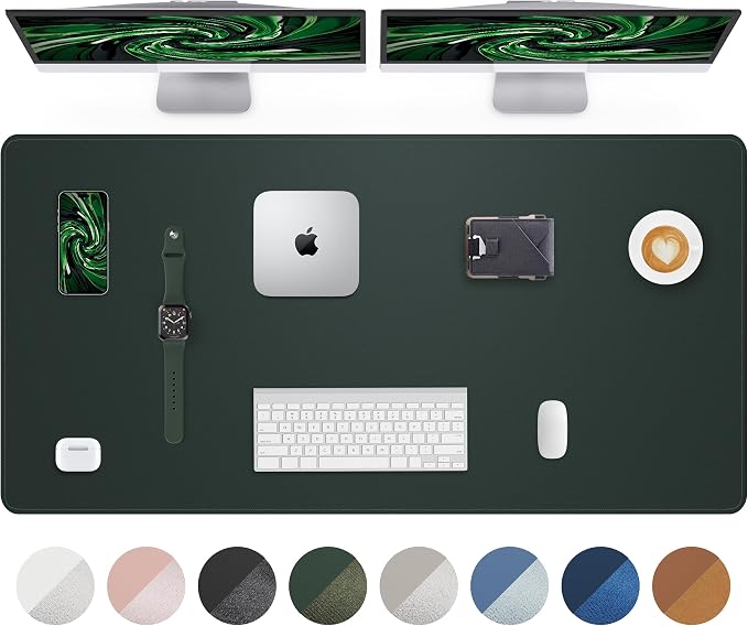 Extra Large Desk Mat by AFIING