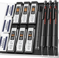 STAGEEK 0.9mm Mechanical Pencil Set, Weatherproof Artist Pencils by STAGEEK