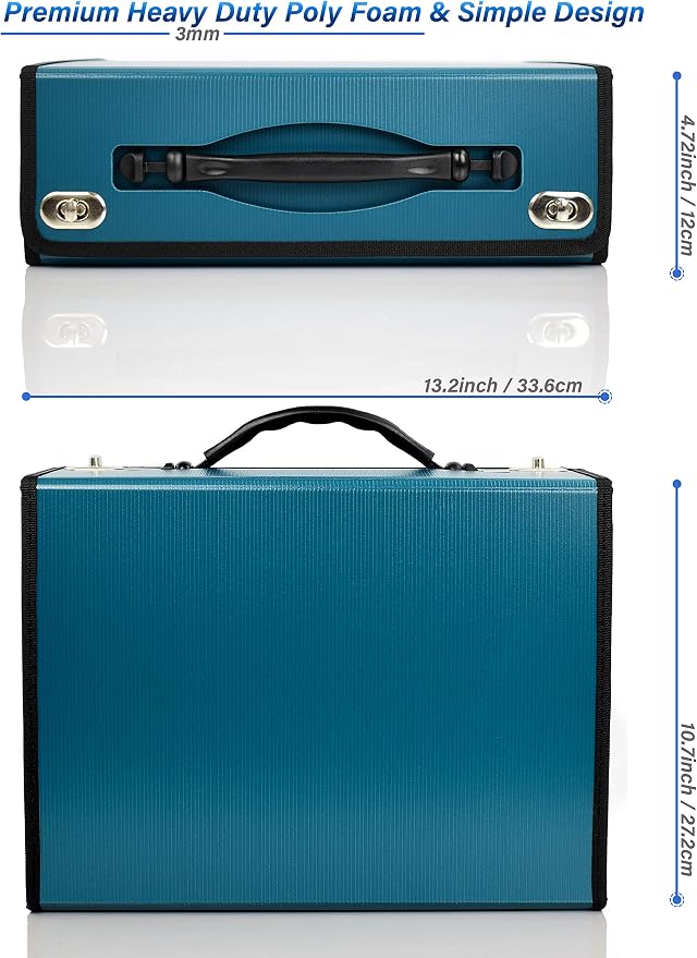 CNK Accordion File Folders - Image 6