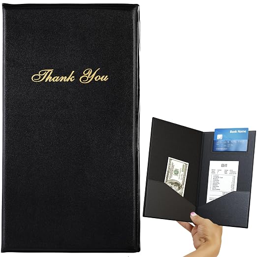Gold Lion Professional Check Presenters by Gold+Lion+Gear