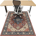 36"x48" Office Chair Mat for Hardwood, Under Desk Chair Mat for Home Office by Unknown