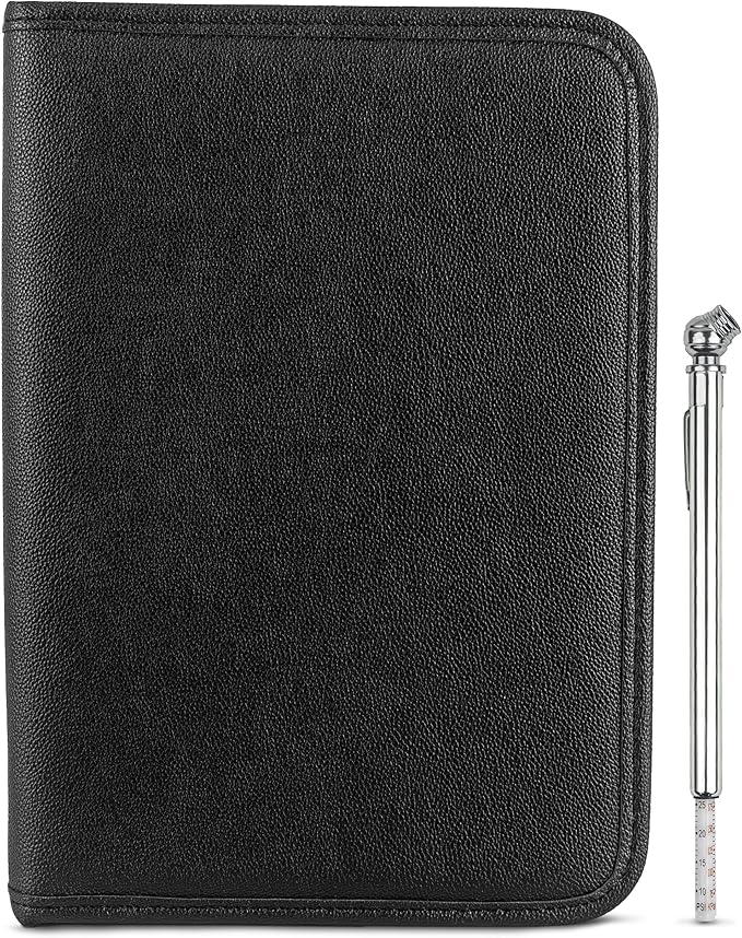 Samsill Car Registration and Insurance Holder, Owner's Manual Glove Box - Image 2