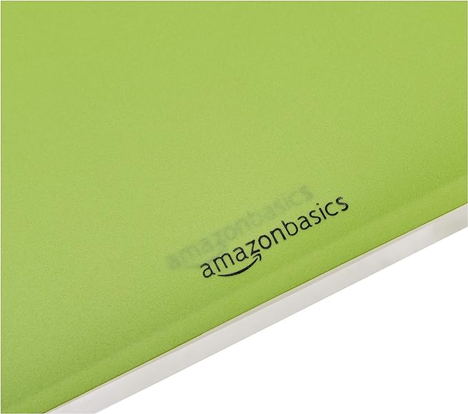Amazon Basics 8-Tab Plastic Binder Dividers - Image 3