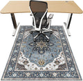 48"x60" Office Chair Mat for Hardwood, Under Desk Chair Mat for Home Office by Unknown