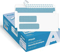 Aimoh #9 Double Window SELF Seal Security Envelopes by Aimoh