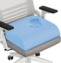TranquilRelax Large Seat Cushion, Memory Foam Cushion by Unknown