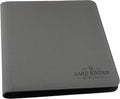 Trading Card Binder, Card Collection Binder Album Folder by Foalgo