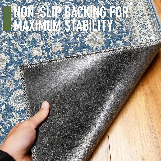 36"x48" Office Chair Mat for Hardwood, Under Desk Chair Mat for Home Office - Image 4