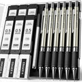 6PCS Metal Mechanical Pencil Set by FourCandies