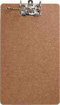 Officemate Recycled Wood Clipboards, Arch Lever Clip, 1 Pack Clipboard by Officemate