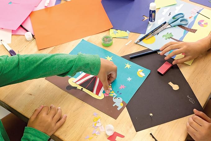Prang Construction Paper, 100 Sheets - Image 6