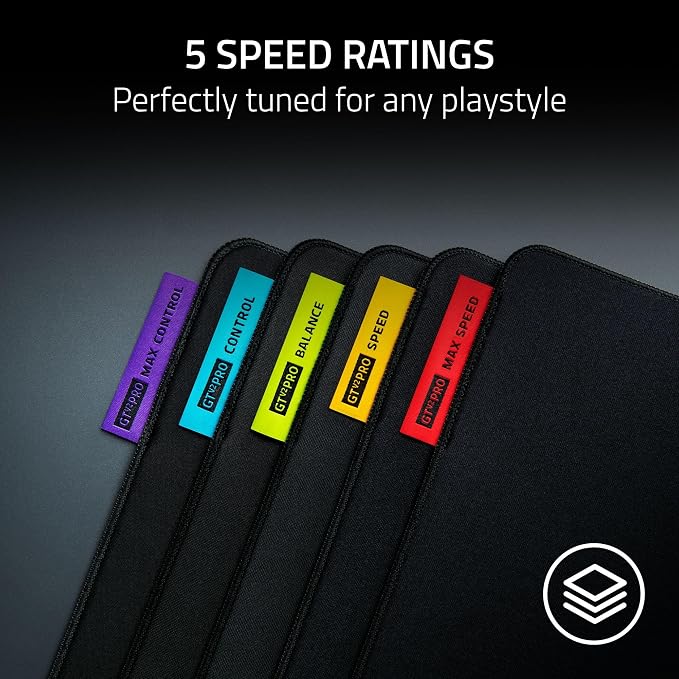 Razer Gigantus V2 Pro Soft Esports Gaming Mouse Pad – High Friction Cloth - Image 2