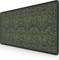 iCasso Big Mouse Pad, Desk Pad Mat, Full Desk Large Mousepad, Anti-Slip Smooth by iCasso