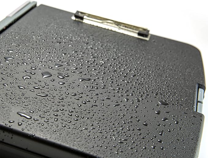 Officemate Ringbinder Clipboard Storage Box - Image 7