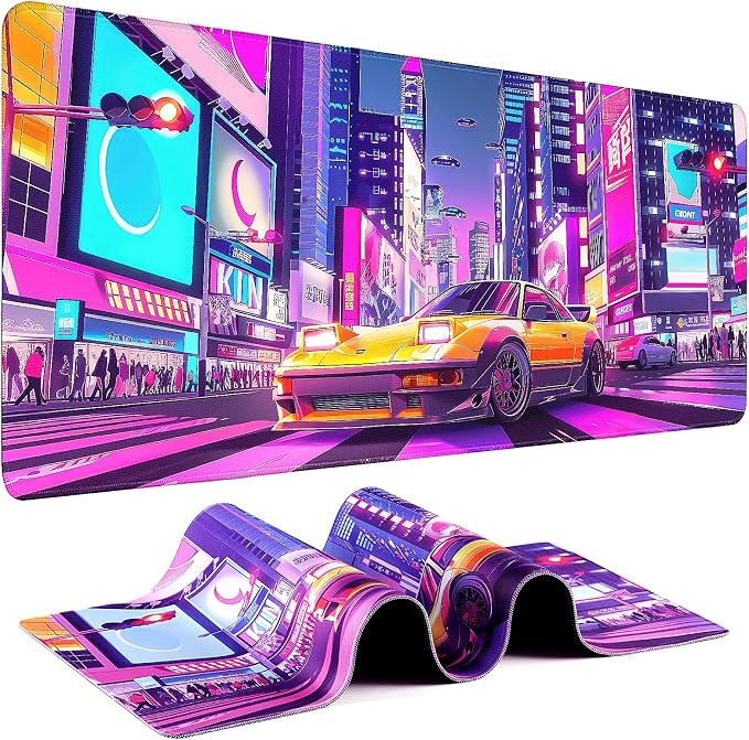 Gaming Mouse Pad by Unknown