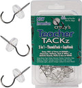TEACHER TACKz 66 tacks by CraZy+TACKz