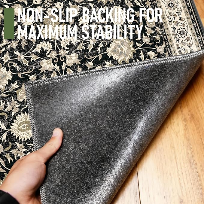 36"x48" Office Chair Mat for Hardwood, Under Desk Chair Mat for Home Office - Image 3