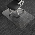 Office Chair Mat for Carpet Floor, Heavy Duty Desk Chair Mat for Low/No Pile by YumHome