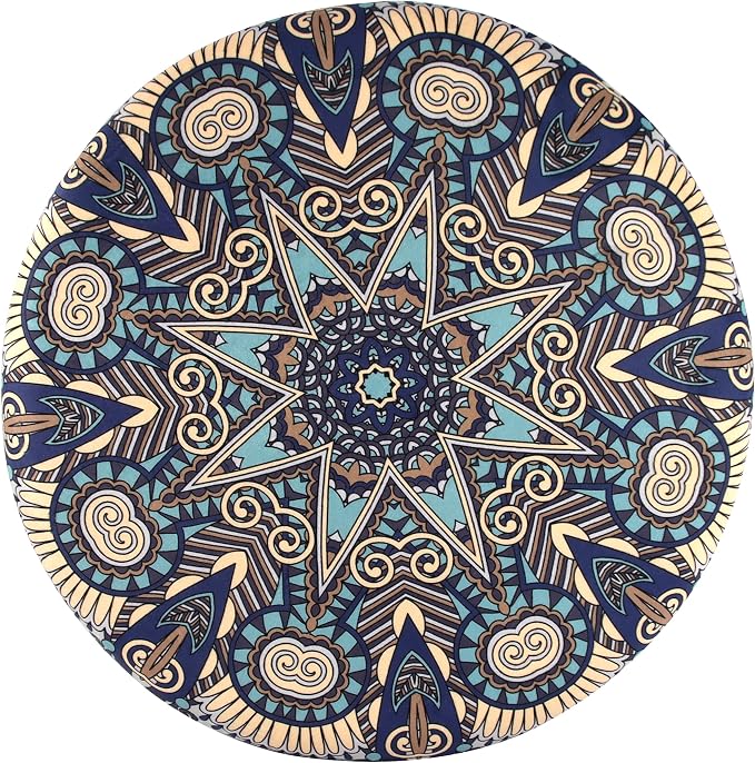 Sigmat Memory Foam Seat Cushion Anti-Slip Soft Round Stool Cushion Chair Pad 20 - Image 5