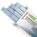 Officemate OIC Standard Chisel Point Staples by Officemate
