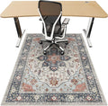 48"x60" Office Chair Mat for Hardwood, Under Desk Chair Mat for Home Office by Unknown