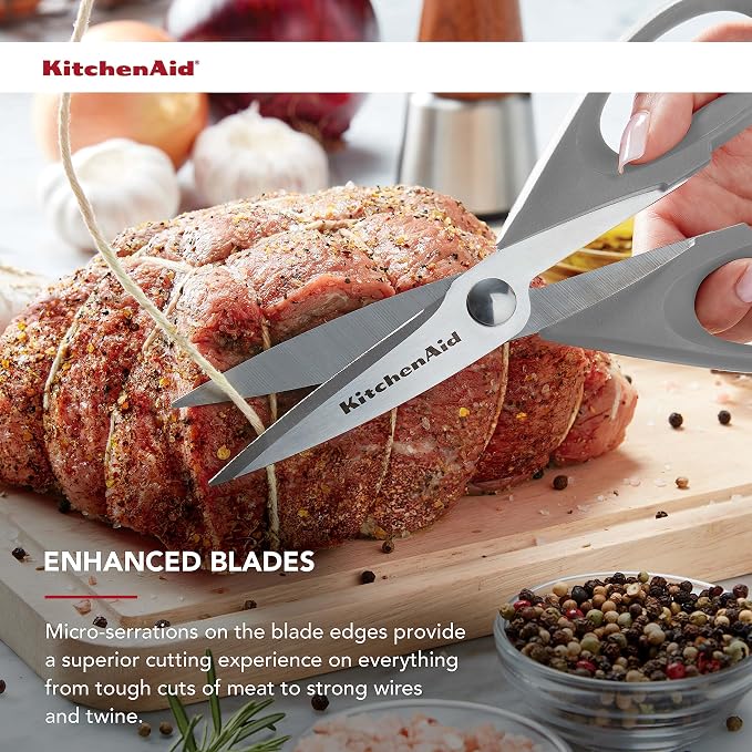 KitchenAid All Purpose Kitchen Shears - Image 5
