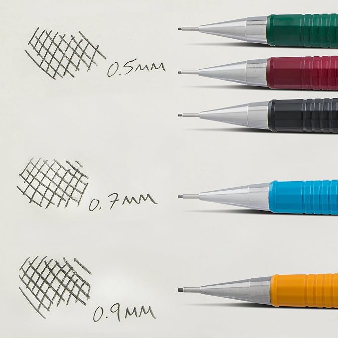 Pentel Sharp Mechanical Pencil, Fine Line - Image 9
