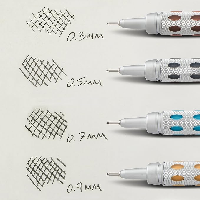 Pentel GraphGear 1000 Automatic Drafting Pencil, 1 Each - Image 7