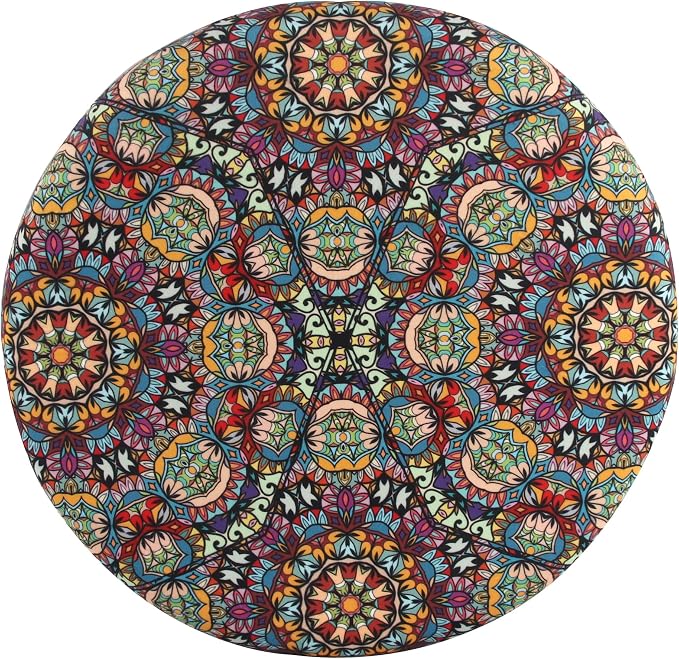 Sigmat Memory Foam Seat Cushion Anti-Slip Soft Round Stool Cushion Chair Pad 16 - Image 6