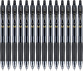 Pilot G2 Pens, Premium Refillable and Retractable Rolling Ball Gel Pens by PilotCorporationofAmerica