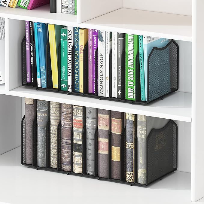 Simple Trending 5-Section File Organizer - Image 5
