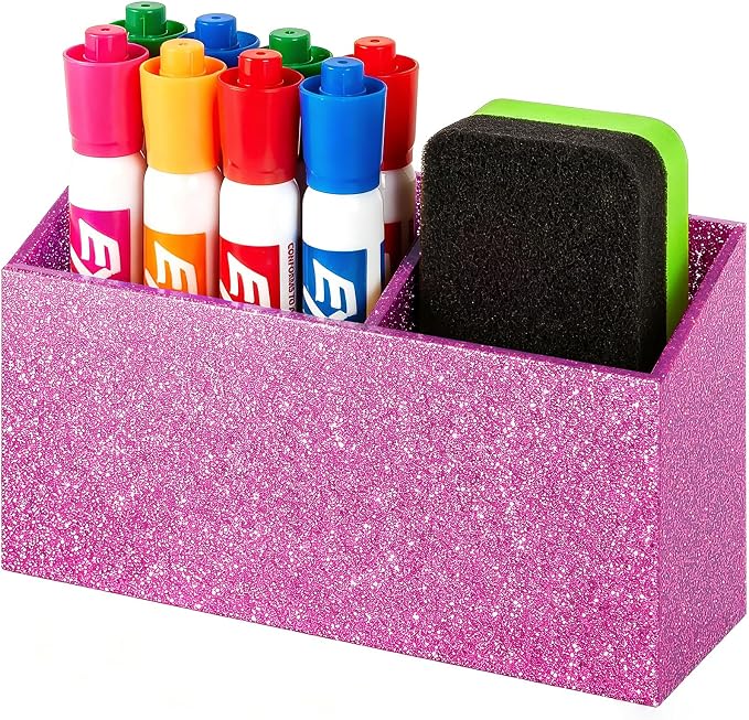 BEYGORM Magnetic Dry Erase Marker Holder by BEYGORM