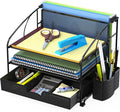Simple Houseware 3-Tier Desk Organizer by SimpleHouseware