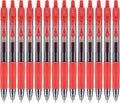 Pilot G2 Premium Refillable and Retractable Rolling Ball Gel Pens, Fine Point by PilotCorporationofAmerica