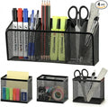 Neudeco Magnetic Pencil Holder, Locker Shelf Organizer, by Neudeco