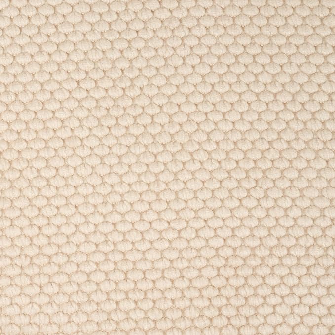 Sweet Home Collection Memory Foam Honeycomb Nonslip Back 16" x16" Chair/Seat - Image 2