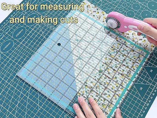 Quilting Rulers, 3 Quilting Square Rulers, Quilting Squares, Square rulers - Image 5
