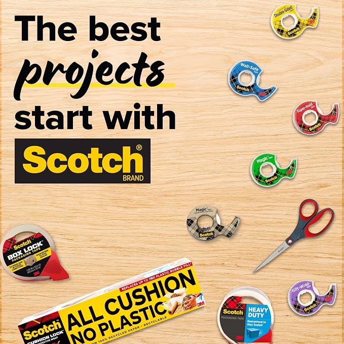 Scotch Brand Precision Ultra Edge Scissors, Left- or Right-Handed, 8 Inch - Image 9