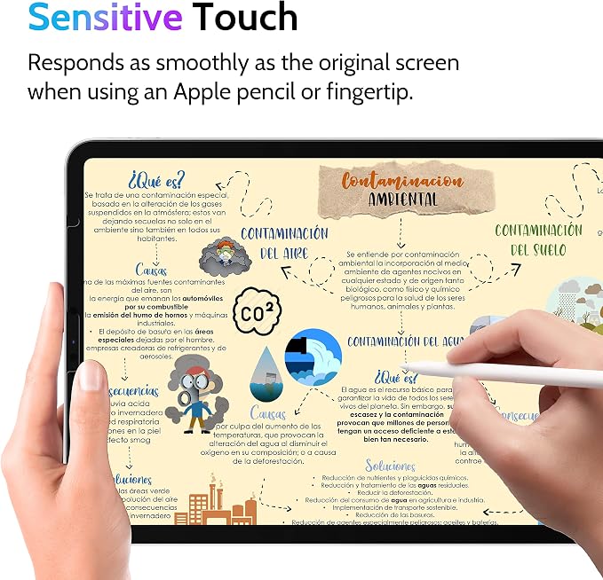 Peslv Privacy Screen Protector Compatible - Image 4