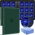 Toploader Binder Holds 324 Toploaders by TRUGQCardGuardians