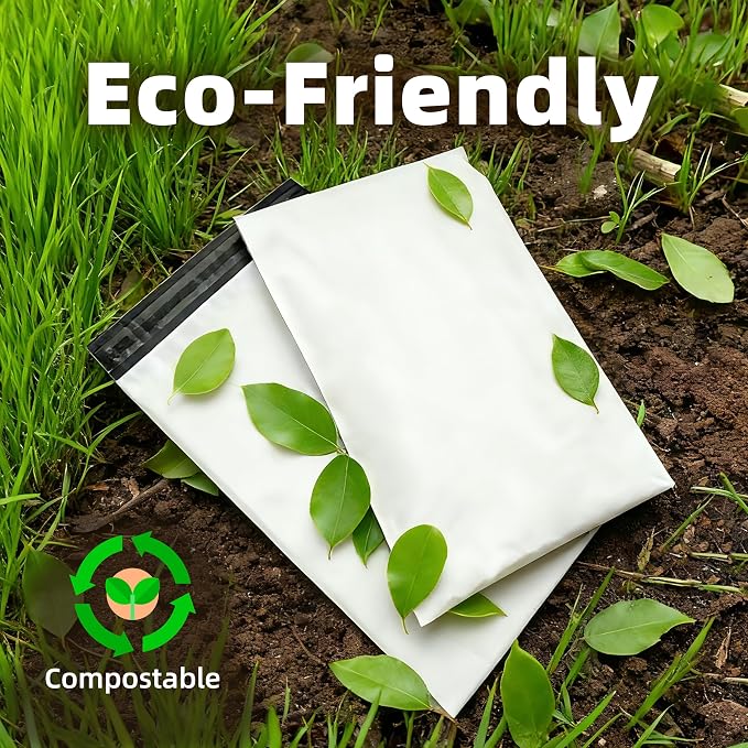 100pcs Poly Mailers 14.5x19 For Ecommerce Shipping, Online Retail Packaging - Image 8