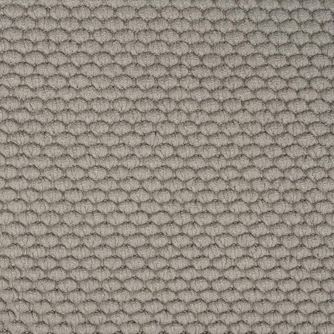 Sweet Home Collection Cushion Memory Foam Chair Pads Honeycomb Nonslip Back - Image 2