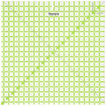 Omnigrip 20-1/2" x 20-1/2" Non-Slip Square Quilting Ruler by Omnigrid by Omnigrid
