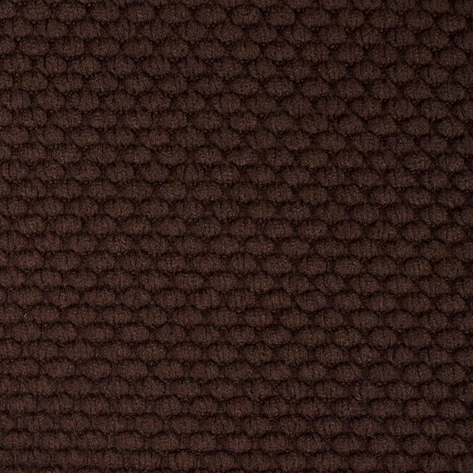 Sweet Home Collection Cushion Memory Foam Chair Pads Honeycomb Nonslip Back - Image 2