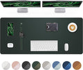 Large Desk Mat 55"x17" by AFIING