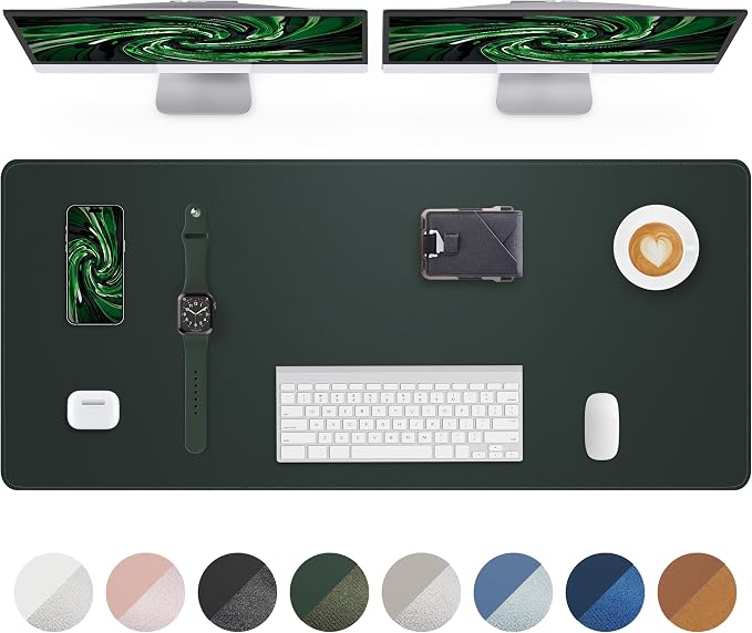 Large Desk Mat 55"x17" by AFIING