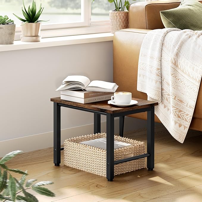 Gewudraw Printer Stand-Desktop Shelf Storage Organizer - Image 4