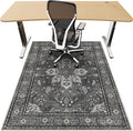 48"x60" Office Chair Mat for Hardwood, Under Desk Chair Mat for Home Office by Unknown